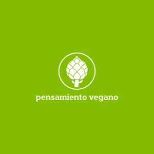 El logotipo de Pensamiento Vegano es una representación cargada de simbolismo.
En el centro, una alcachofa verde claro simboliza la riqueza del mundo vegetal y la alimentación basada en plantas.
Este vegetal fue elegido por su estructura única y su conexión con la naturaleza.
La alcachofa está rodeada por un círculo del mismo color, representando la ciclicidad de la vida y la armonía natural.
Debajo, el texto "Pensamiento Vegano" en marrón tierra evoca el origen de todo lo vegetal: la tierra, reforzando los valores de sostenibilidad y respeto por el entorno. 🌱